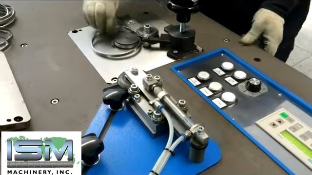 Изготовление хомутов - Станок EdgeBeader (SVR)