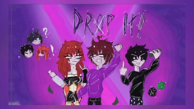 Asteria, D3r, kets4eki - DROP IT! смотреть онлайн