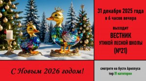 С Новым 2026 годом!