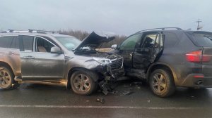 Аварии и ДТП НА ДОРОГАХ — не уступил и получил подборка на видео регистратор