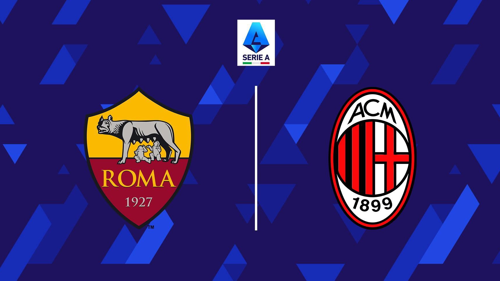 Серия А/Рома-Милан