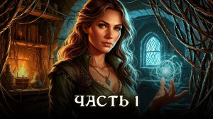 АУДИОКНИГА ПОЛНОСТЬЮ ★ ЧАСТЬ 1. ЗАГАДКА РОДА МАГОВ ★ Любовное фэнтези, детектив