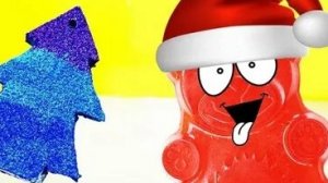 Желейный медведь Валера