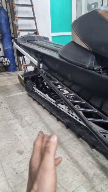 Гаражная Сборка Снегохода - РАЗВОД или ПОЛЬЗА смотреть онлайн