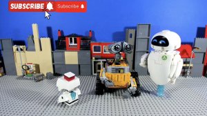 Лего Валл-и