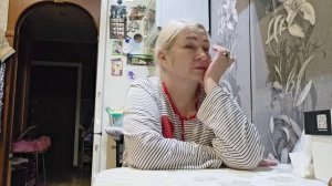 ОБНОВОЧКА!КУПИЛА НОВЫЙ ХАЛАТ! ЗАБРАЛА ПОДАРОК! ДЕНЬ ОЧЕНЬ ТЯЖЁЛЫЙ БЫЛ!