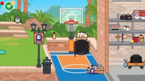 где найти ашку в токе боке?