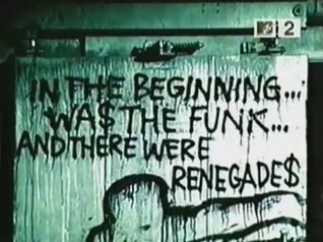 Rage Against The Machine - Renegades Of Funk смотреть онлайн