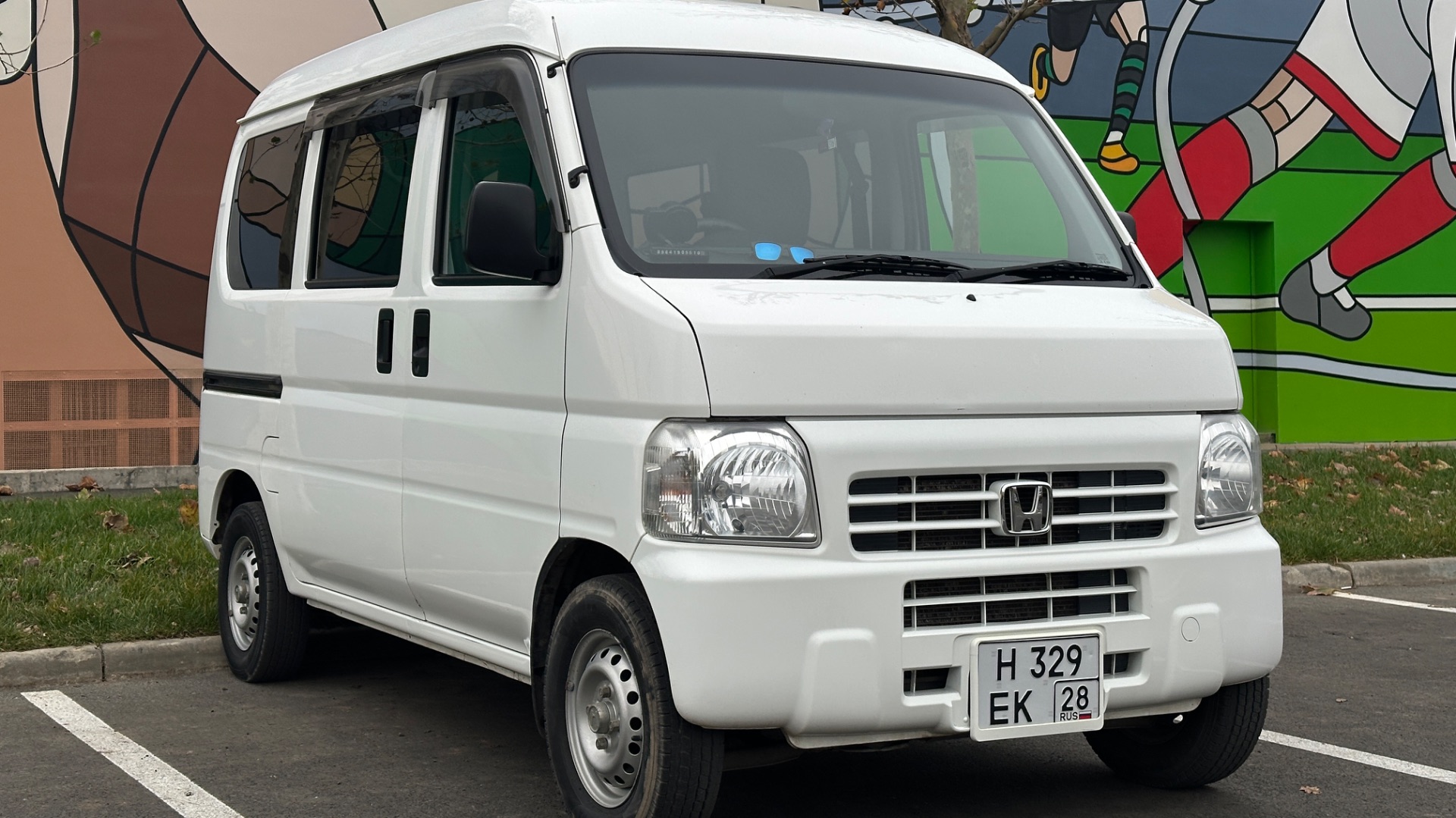 Honda Acty 2014 смотреть онлайн