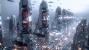 Город будущего