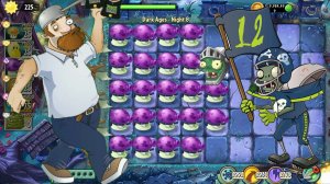 Zombies РАСТЕНИЯ ПРОТИВ ЗОМБИ Fusion Grafted mod Hybrid pvz ultimate ПВЗ МОД pvz3 Битва прохождение