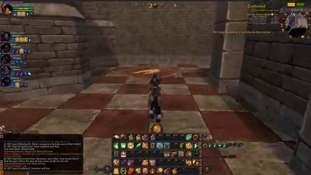 Warhammer Online: Age of Reckoning - Altdorf смотреть онлайн