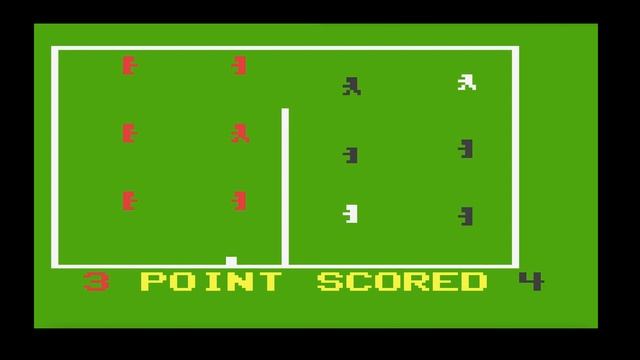 Volleyball! [Magnavox Odyssey 2]
