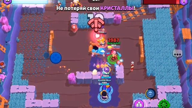 Бравл Старс смотреть онлайн