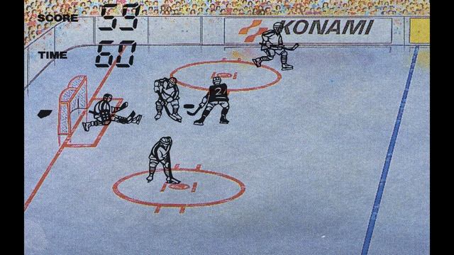 Blades of Steel (Handheld Version)