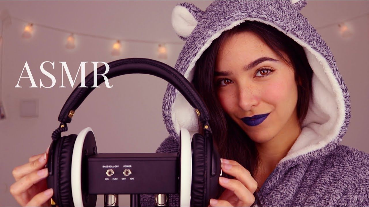 ASMR Intense Ear Relaxation (Headphones, Ear Muffs, Scratching, Tapping, Heaven.) смотреть онлайн