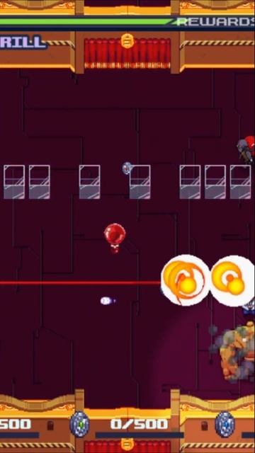 Satellite Rush #gaming #shorts #moments #short #games #gameplay #игра #шортс #gamer #epic #fight #hd