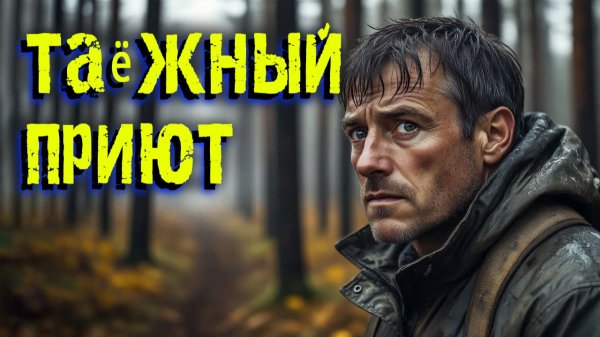 Тайга приняла его. История, которая изменит всё.