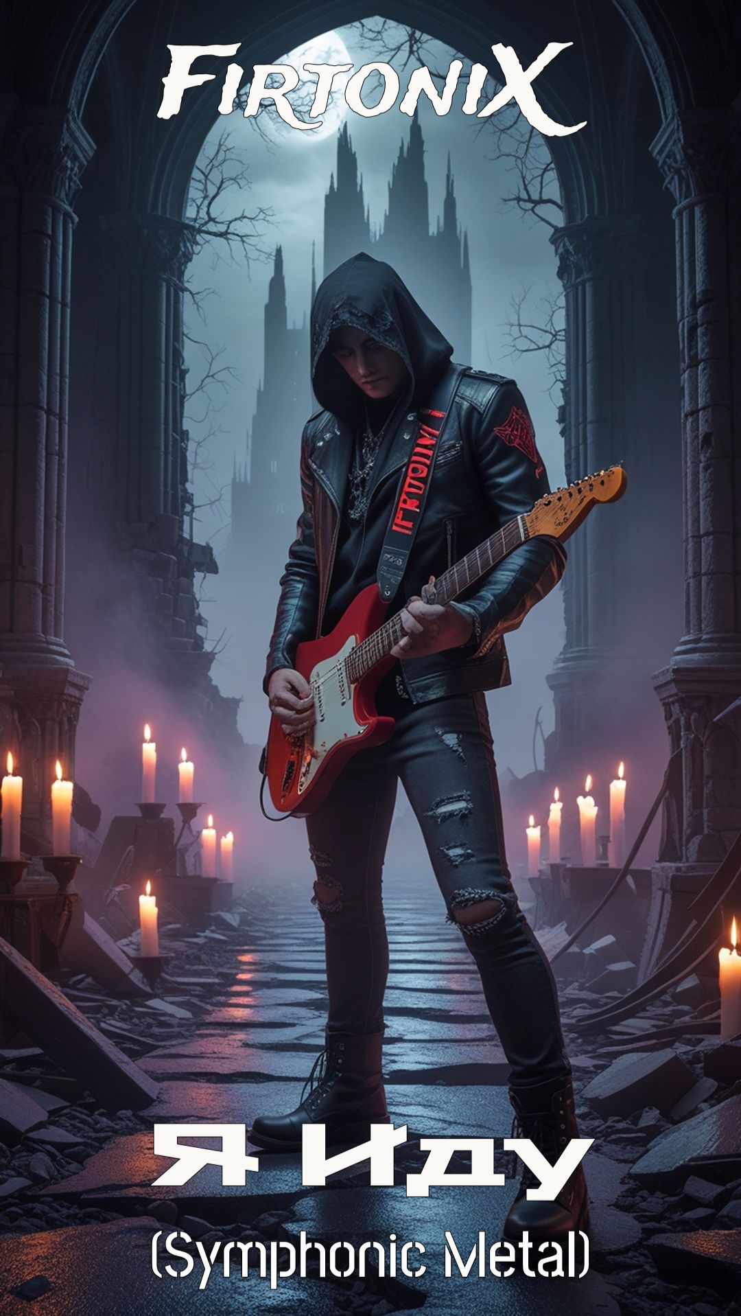 FirtoniX - Я иду (Symphonic Metal)