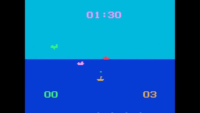 Sub Chase! [Magnavox Odyssey 2]