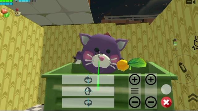 я попал в закулисье в чг???