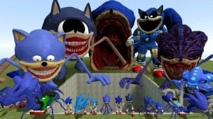 МУЛЬТИК СОНИК ИКС В НОВОЙ ИСТОРИИ: МУЛЬТИК ПРО ПРИКЛЮЧЕНИЯ...