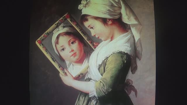 Мари Элизабет Луиза Виже-Лебрён ( 1755 — 1842) Франция смотреть онлайн