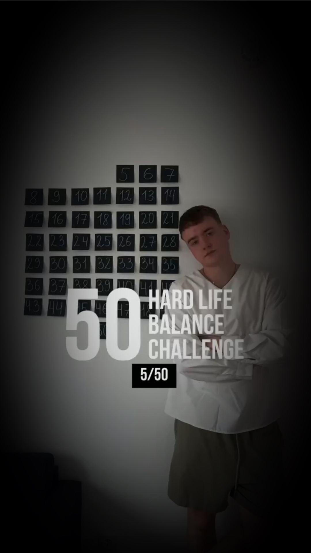 ЧЕЛЛЕНДЖ 50 ДНЕЙ / 5 день смотреть онлайн