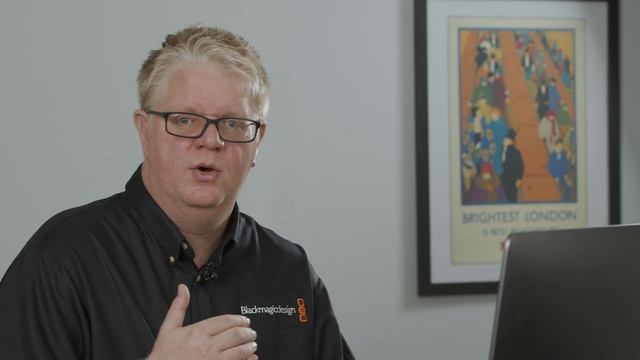 DaVinciResolve многокамерное редактирование