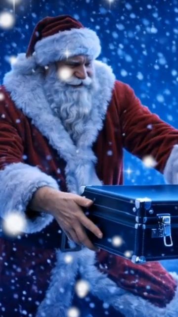 Снегурочка уже не та... 😱 Смотреть до конца! смотреть онлайн