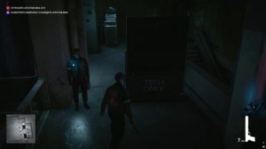 ХИТМЕН 3 . ПРИКОЛ ИЗ ИГРЫ