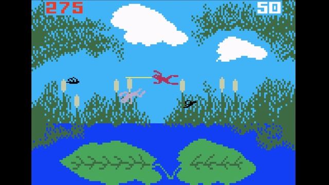 Frog bog [Intellivision]