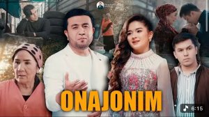 Shavkat Zulfiqor & Nurzida - Onajonim | Official Video Clip | 2025 |