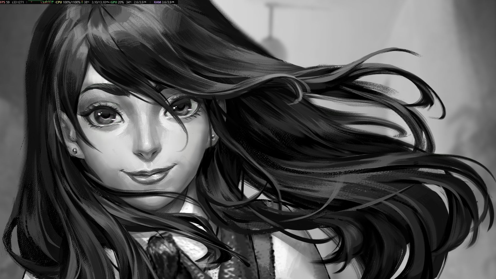 Прохождение  Tiny Bunny ( Зайчик) 7# серия