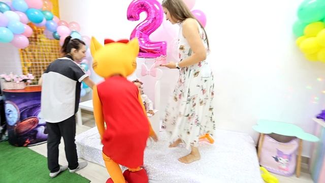 24.6.2025- 2 года Александре