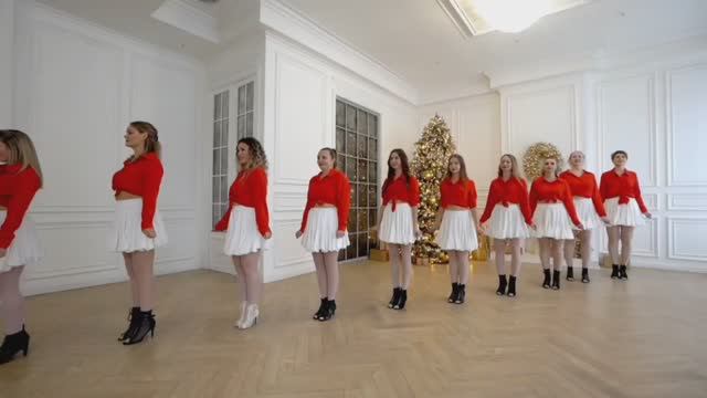 Danza Kuduro. Фитденс. Декабрь 2025. #Москва #crossstudio