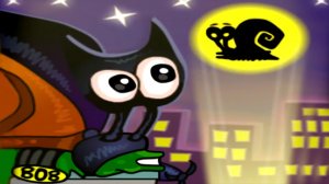 УЛИТКА БОБ возвращение домой ЧАСТЬ #2 игра Snail Bob на канале Мистер Игрушкин