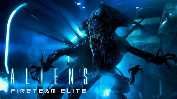 Aliens: Fireteam Elite - The Gift Of Fire Boarding