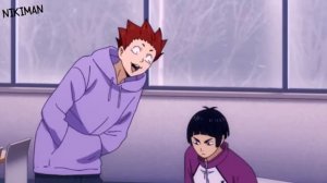 Волейбол за 14 минут битва на свалке (Nikiman)