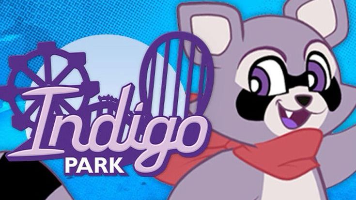 Играю в Indigo Park 2 часть (стрим) смотреть онлайн