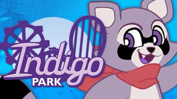 Играю в Indigo Park 2 часть (стрим)