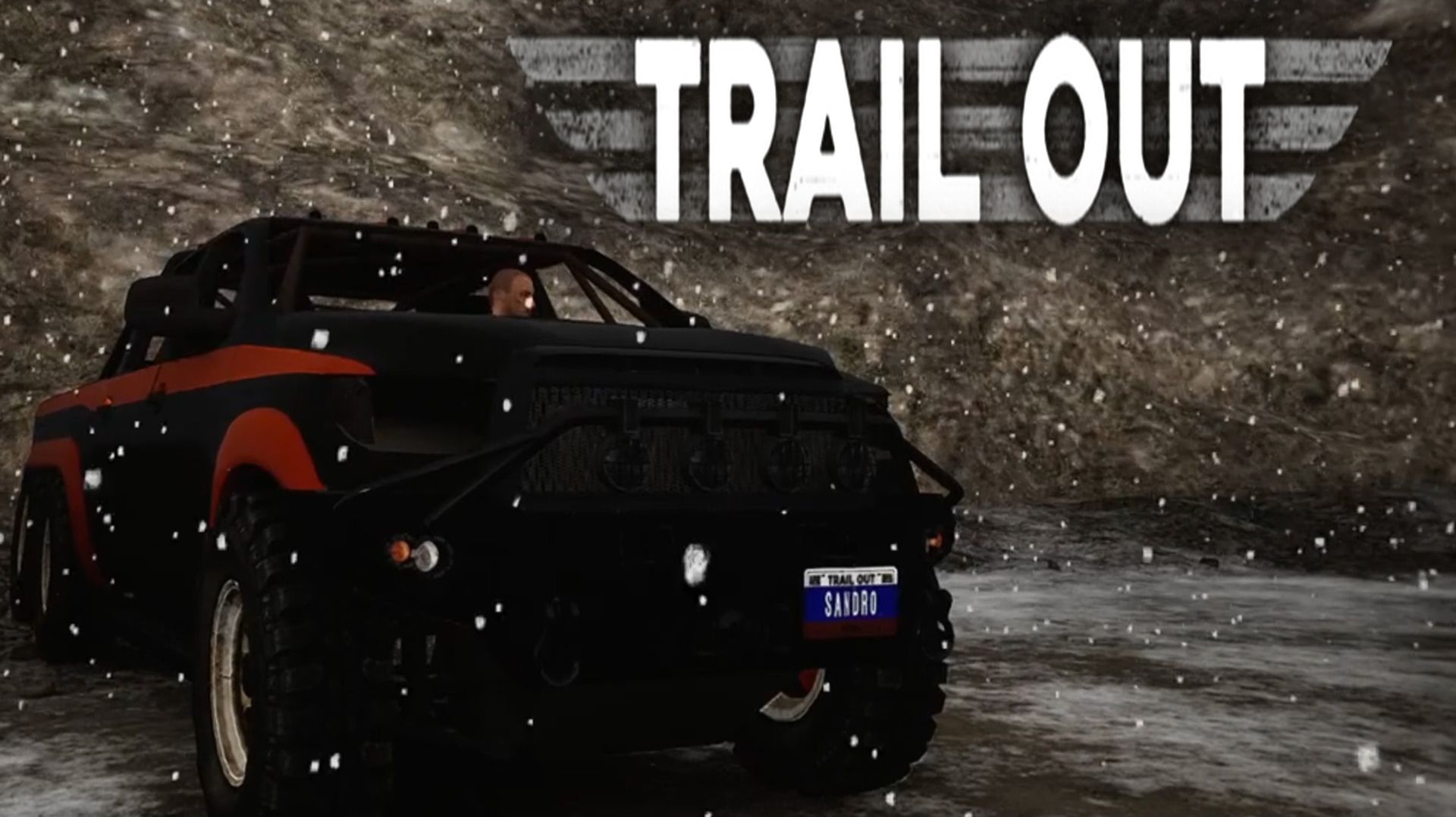 Дерби. TRAIL OUT #207. смотреть онлайн