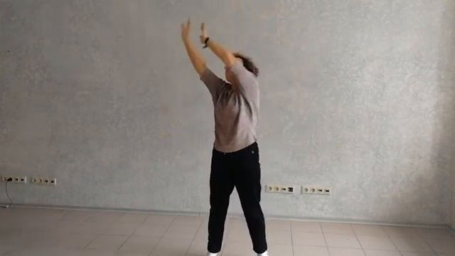 Спиральная гимнастика. Пак Чжэ Ву