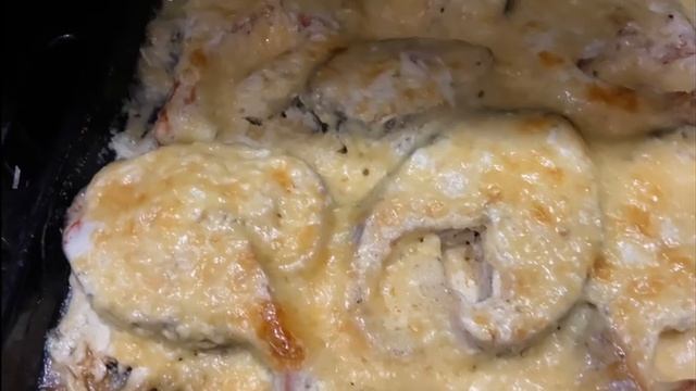 Нерка запеченная в духовом шкафу. Вкусно, быстро и полезно. смотреть онлайн