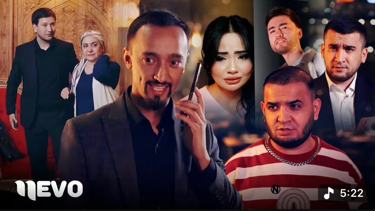 Islom Mirzo - Odam Bo'lib Qolganlar (Official Music Video)