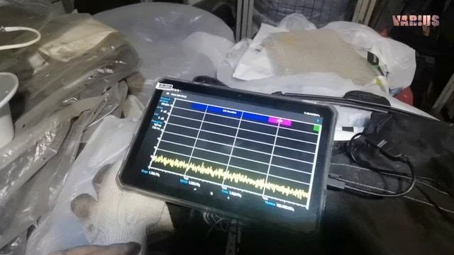 Как усилить сотовую связь в подземном паркинге и не создать помеху в сотовую сеть? смотреть онлайн