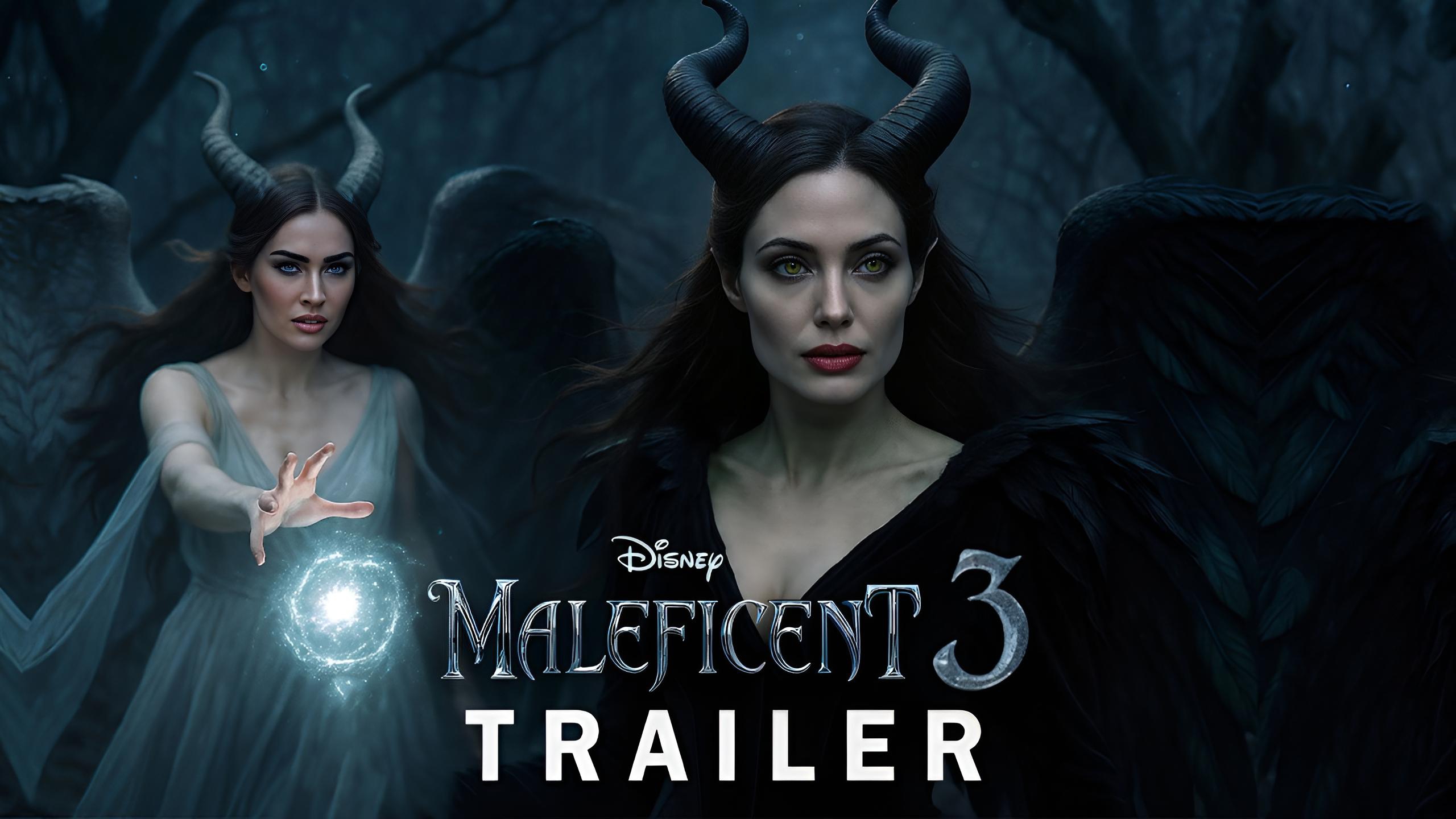 Малефисента 3 (Трейлер 2026) смотреть онлайн