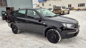 САМЫЙ ДОСТУПНЫЙ АВТО В РОССИИ В 2025 ГОДУ Granta Стандарт с хорошей выгодой #granta