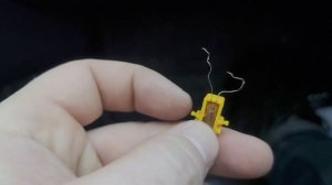 Замена лампочек в кнопках стеклоподъёмников Renault Sandero/ Logan первого поколения.