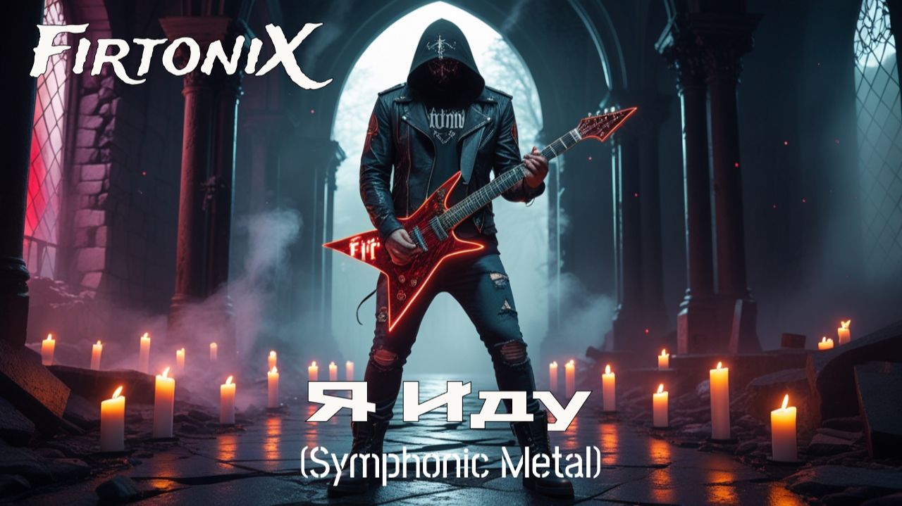 FirtoniX - Я иду (Symphonic Metal)